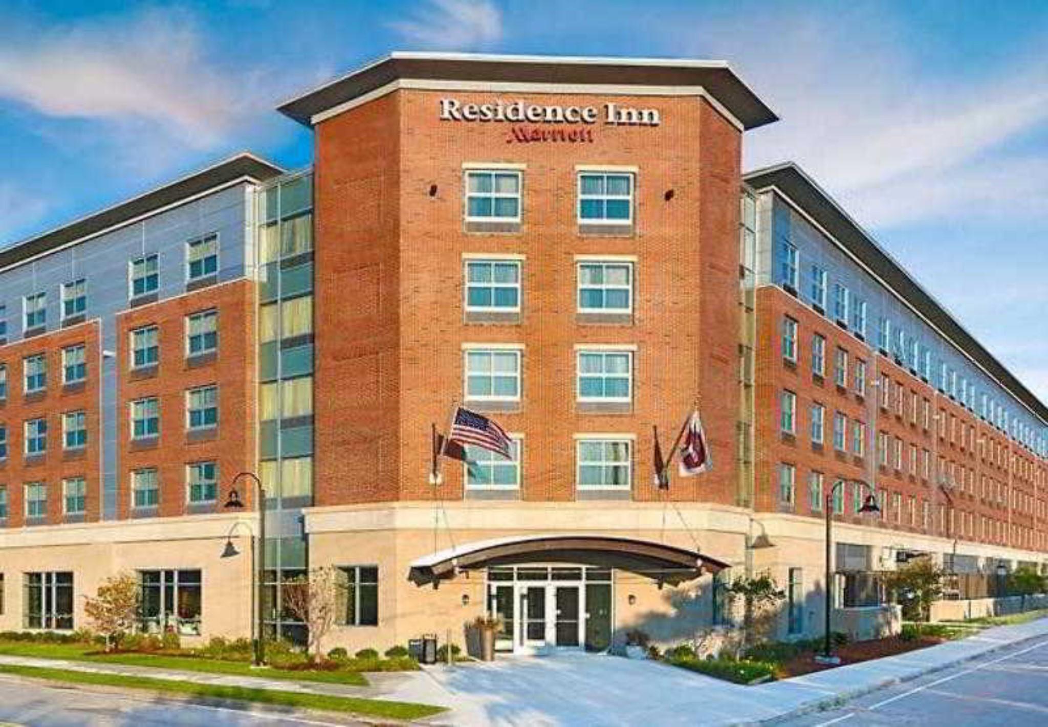 Residence Inn By Marriott Boston Logan Airport/צ'לסי מראה חיצוני תמונה
