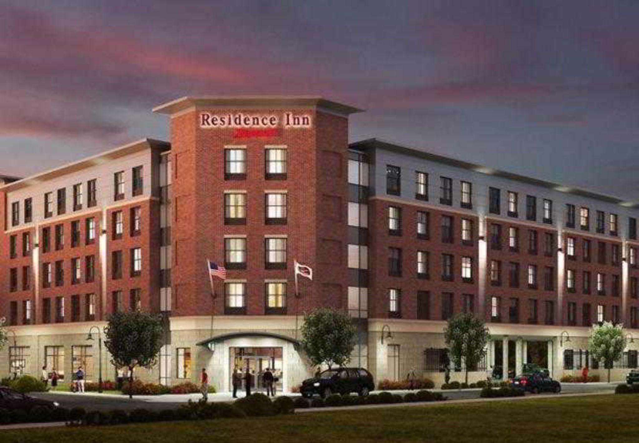 Residence Inn By Marriott Boston Logan Airport/צ'לסי מראה חיצוני תמונה