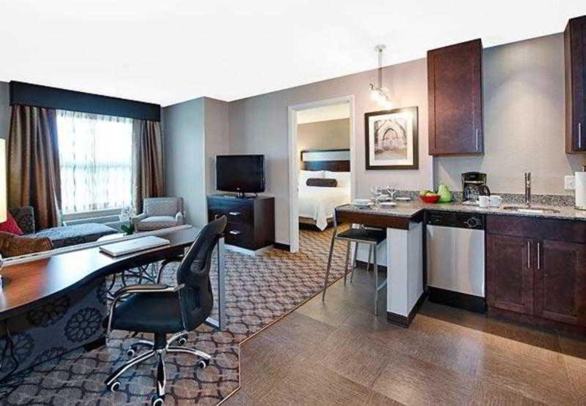 Residence Inn By Marriott Boston Logan Airport/צ'לסי חדר תמונה