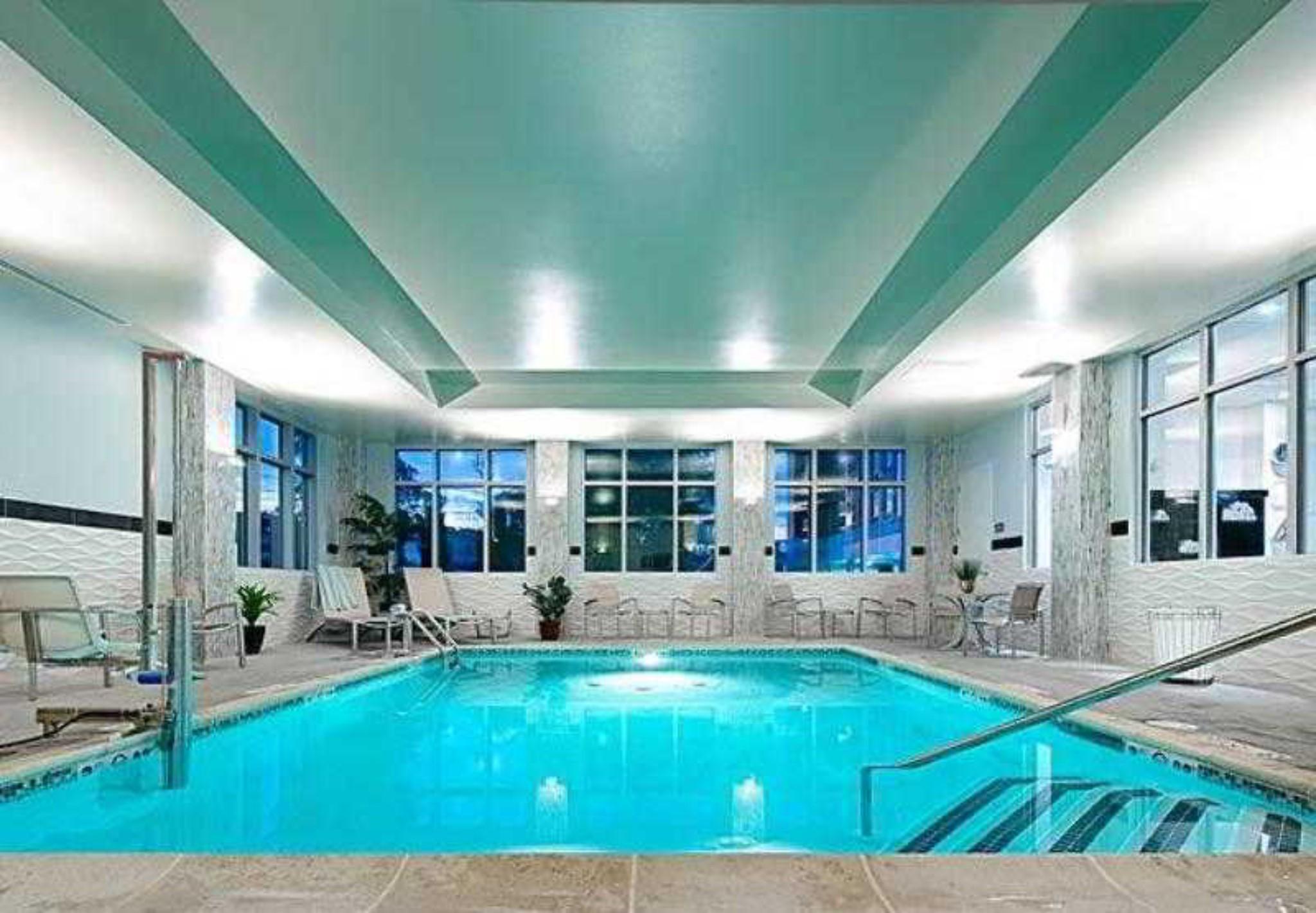 Residence Inn By Marriott Boston Logan Airport/צ'לסי מתקנים תמונה