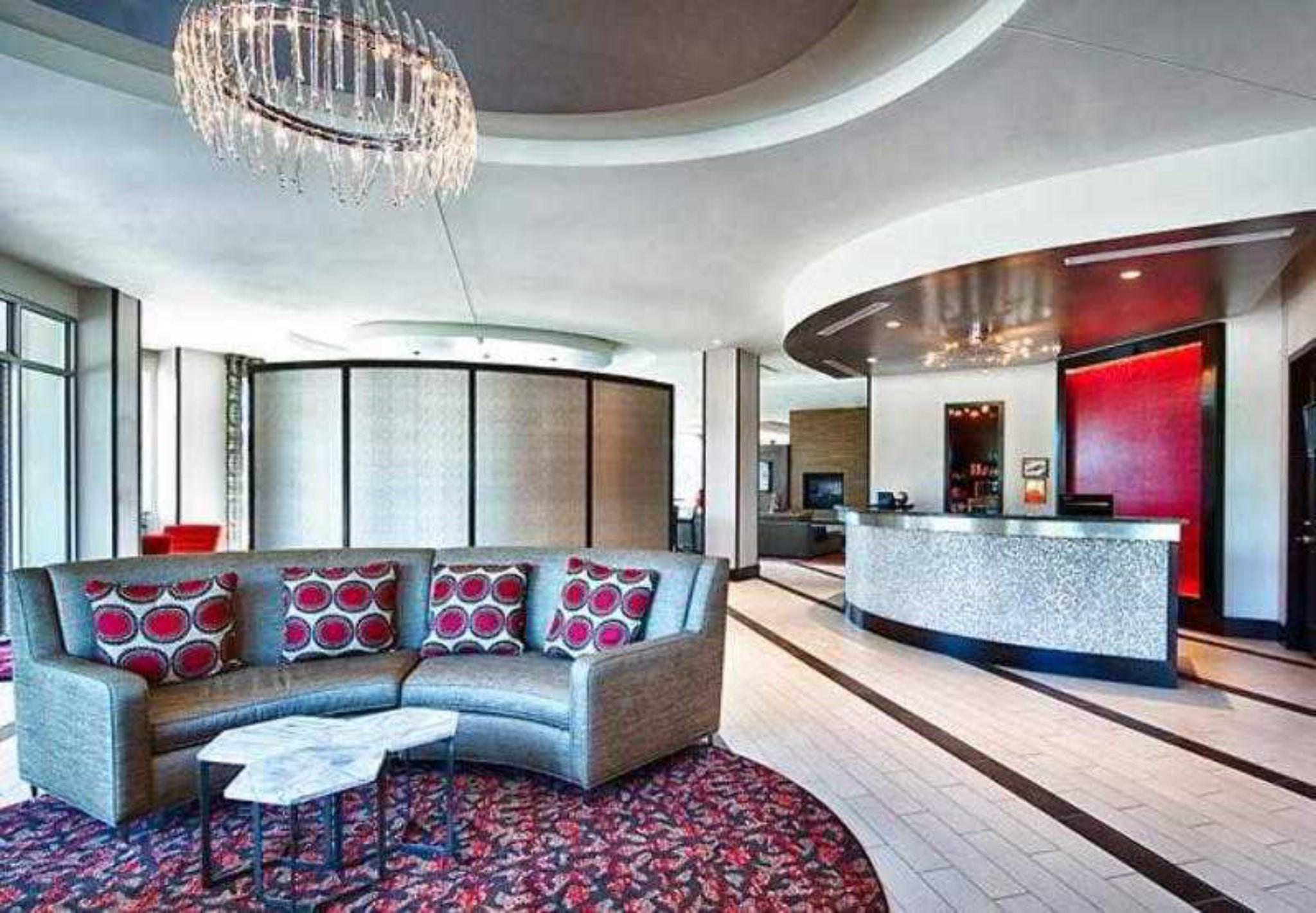 Residence Inn By Marriott Boston Logan Airport/צ'לסי מראה פנימי תמונה