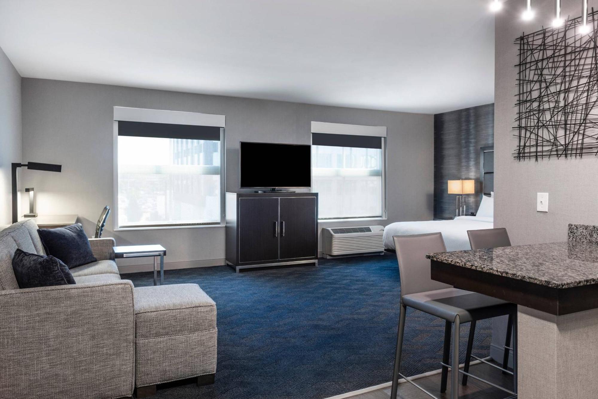 Residence Inn By Marriott Boston Logan Airport/צ'לסי מראה חיצוני תמונה