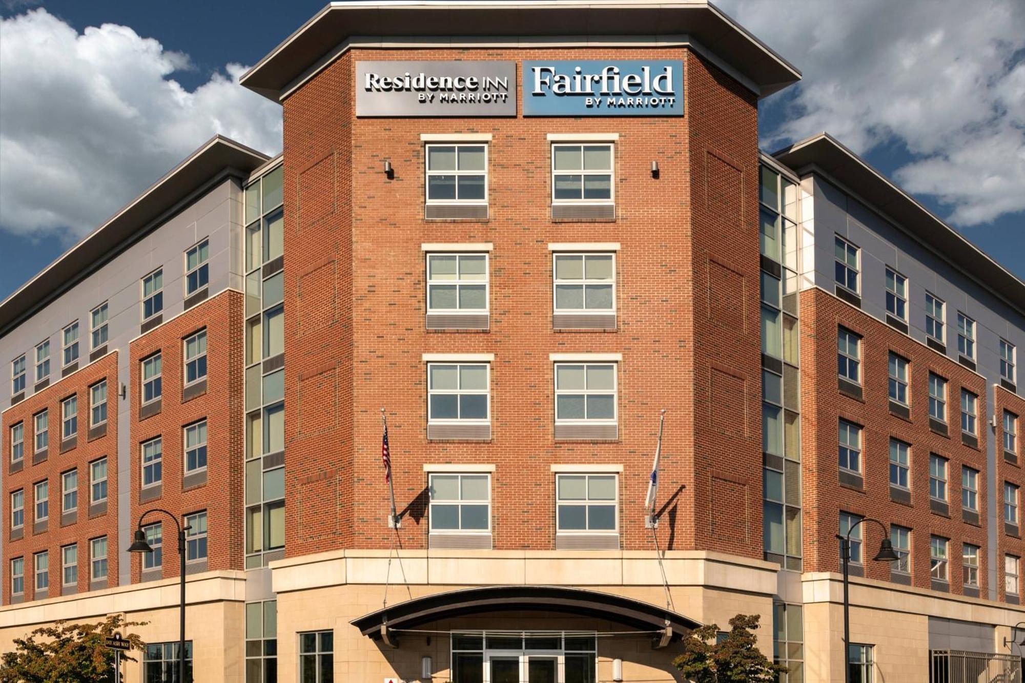 Residence Inn By Marriott Boston Logan Airport/צ'לסי מראה חיצוני תמונה