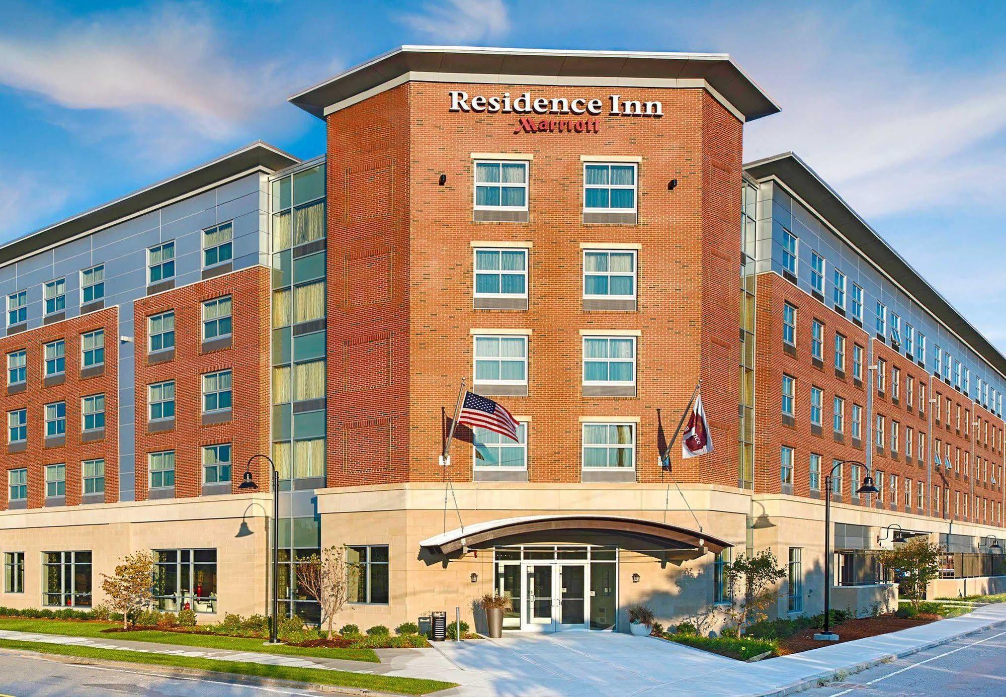 Residence Inn By Marriott Boston Logan Airport/צ'לסי מראה חיצוני תמונה