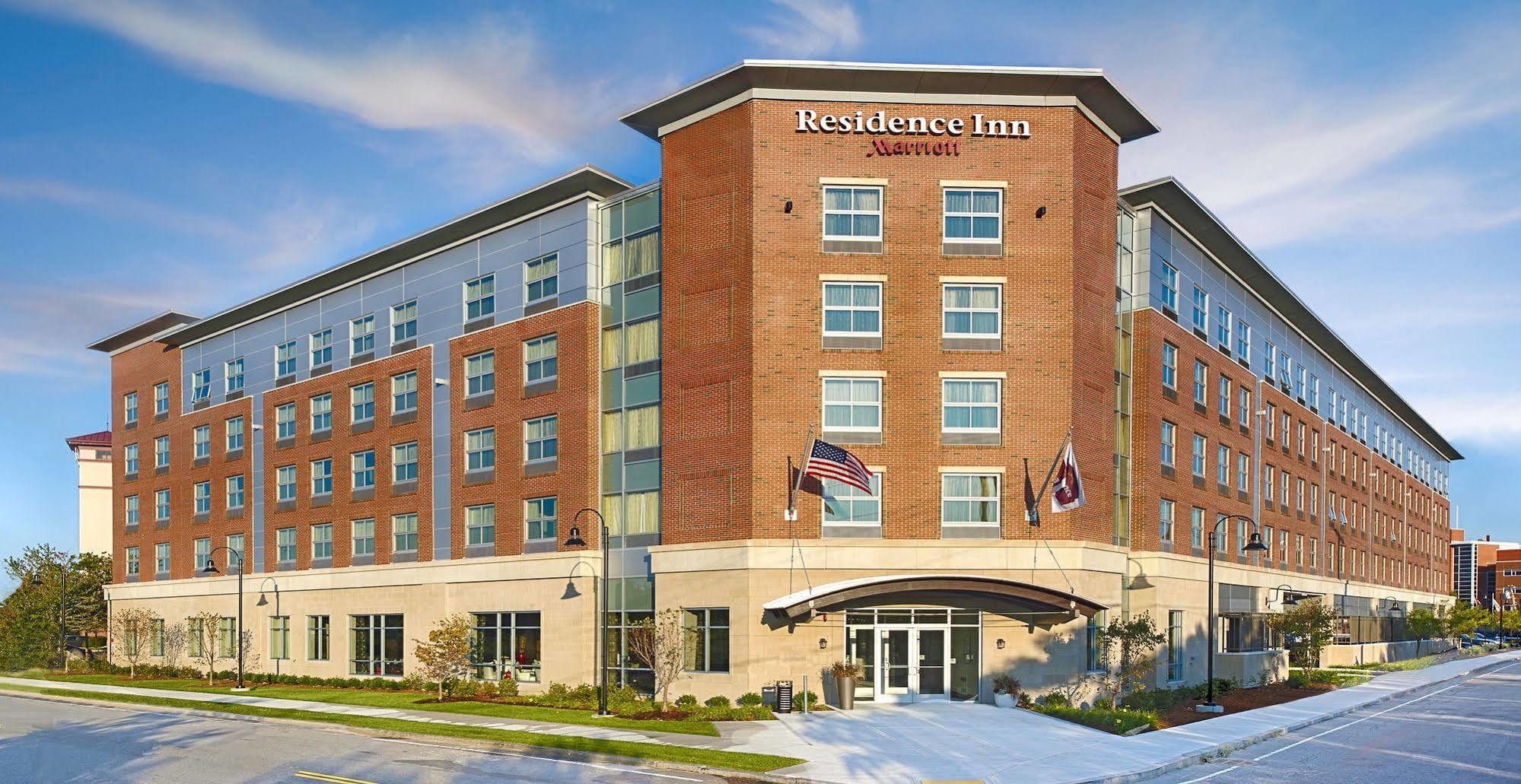 Residence Inn By Marriott Boston Logan Airport/צ'לסי מראה חיצוני תמונה