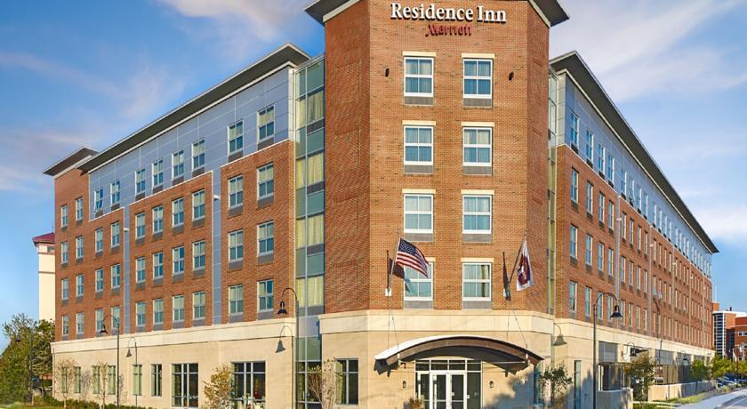 Residence Inn By Marriott Boston Logan Airport/צ'לסי מראה חיצוני תמונה